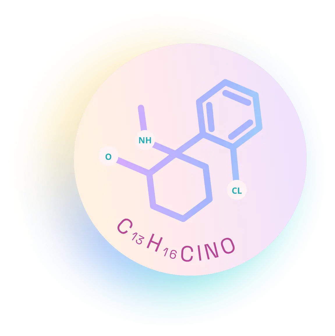 ketamine chemical structure